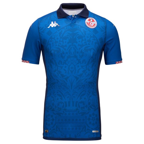 Tailandia Camiseta Túnez Replica Tercera Ropa 2024